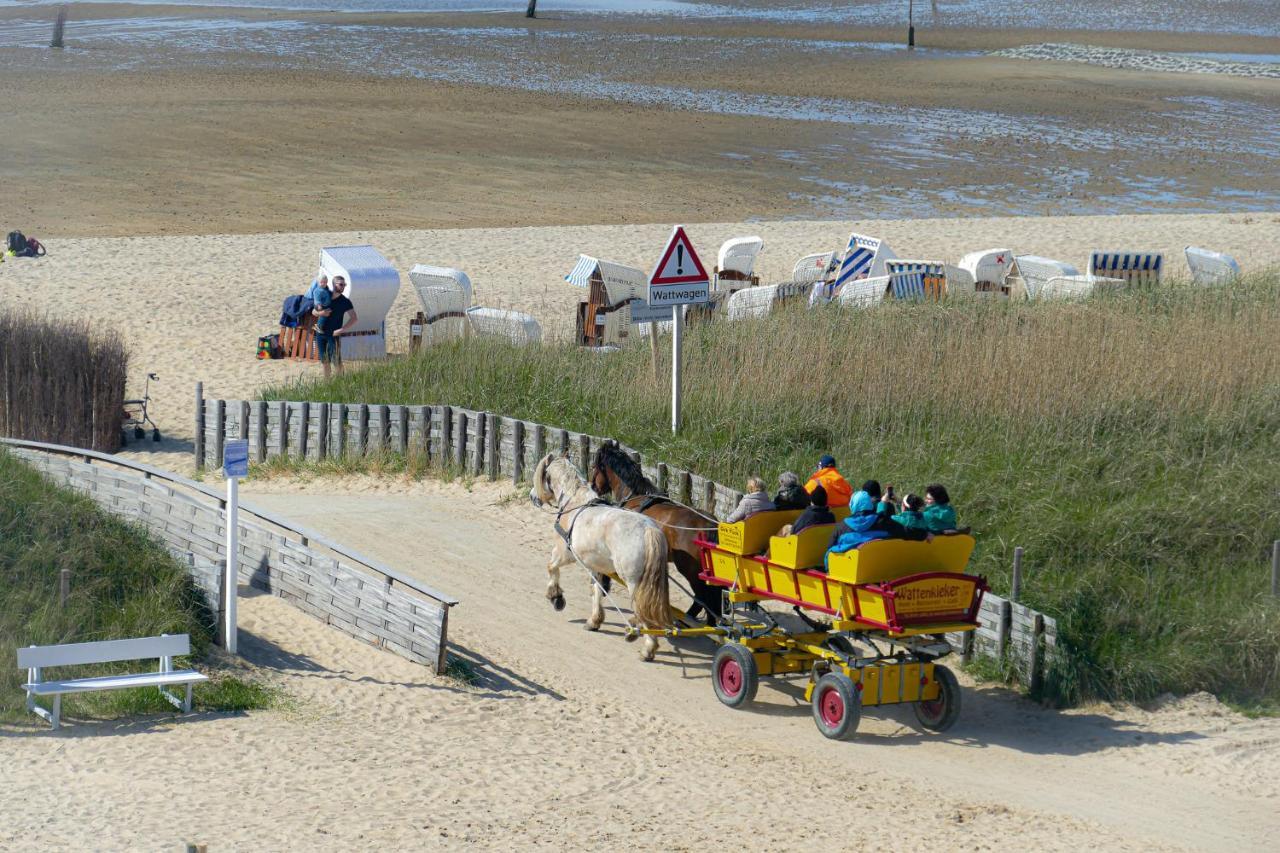 Apartment Am Sahlenburger As23 Cuxhaven