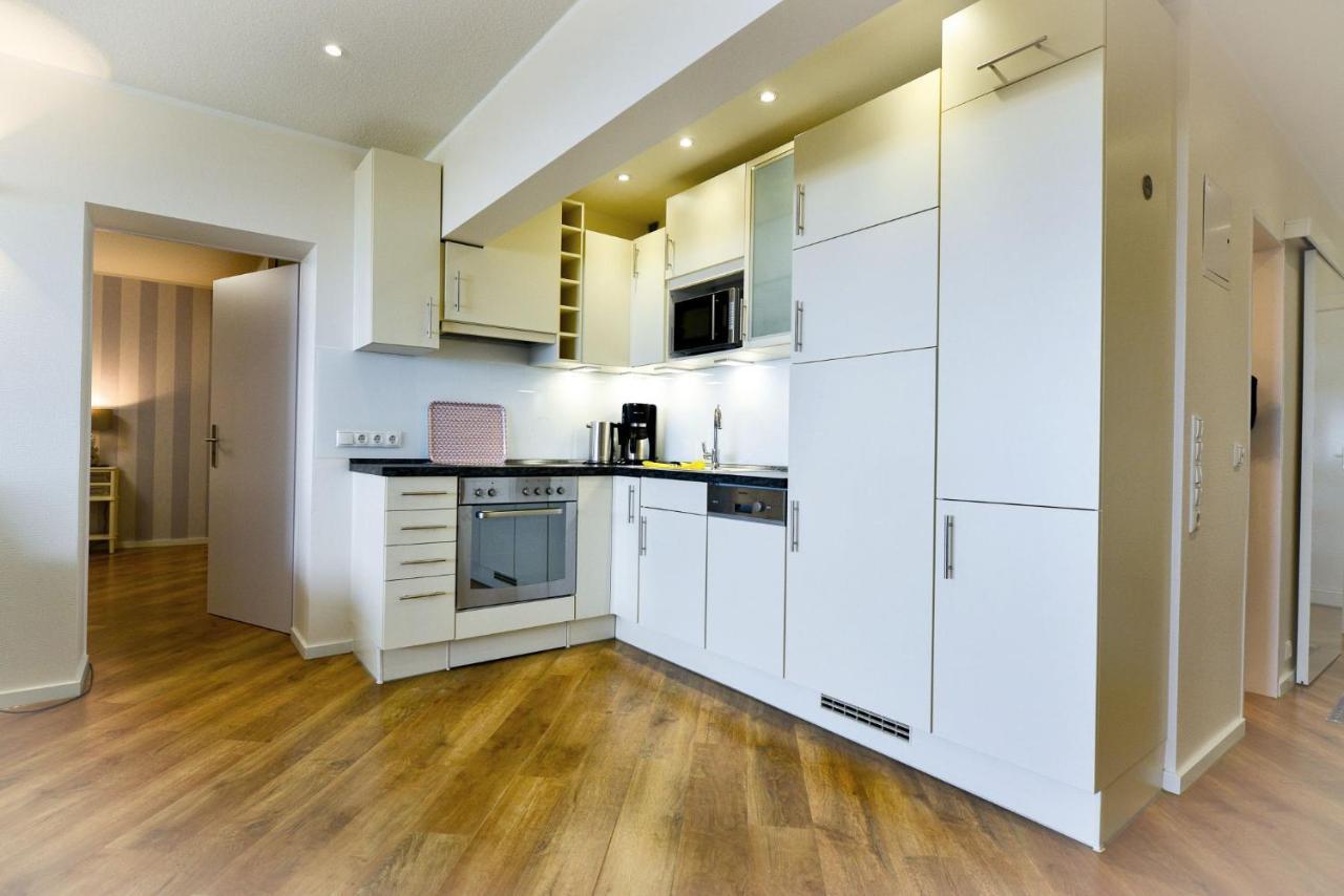 Apartment Am Sahlenburger As23