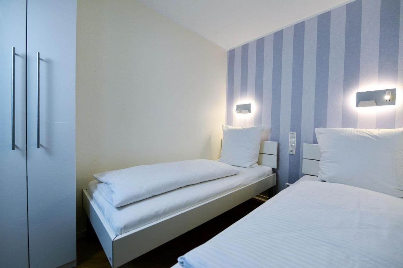 Apartment Am Sahlenburger As23