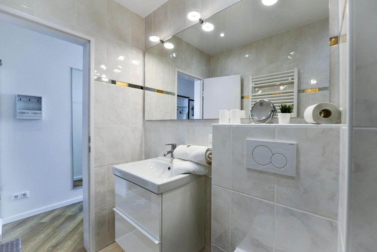 Apartment Am Sahlenburger As23 *